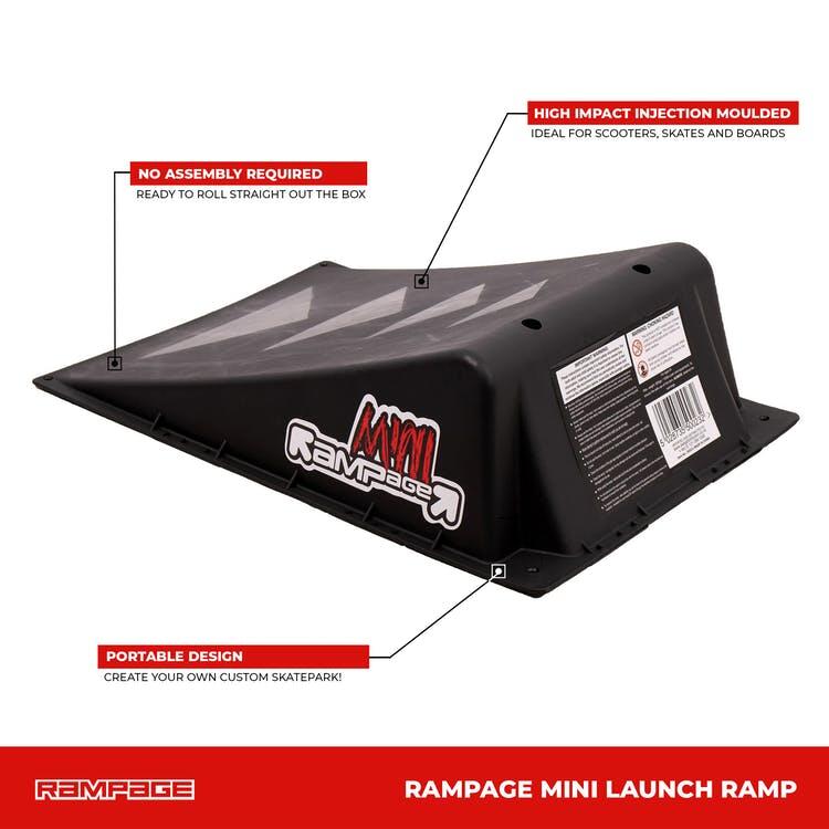 Rampage Mini Launch Ramp 2/5