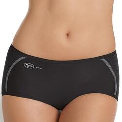 Shorty de sport respirant effet seconde peau