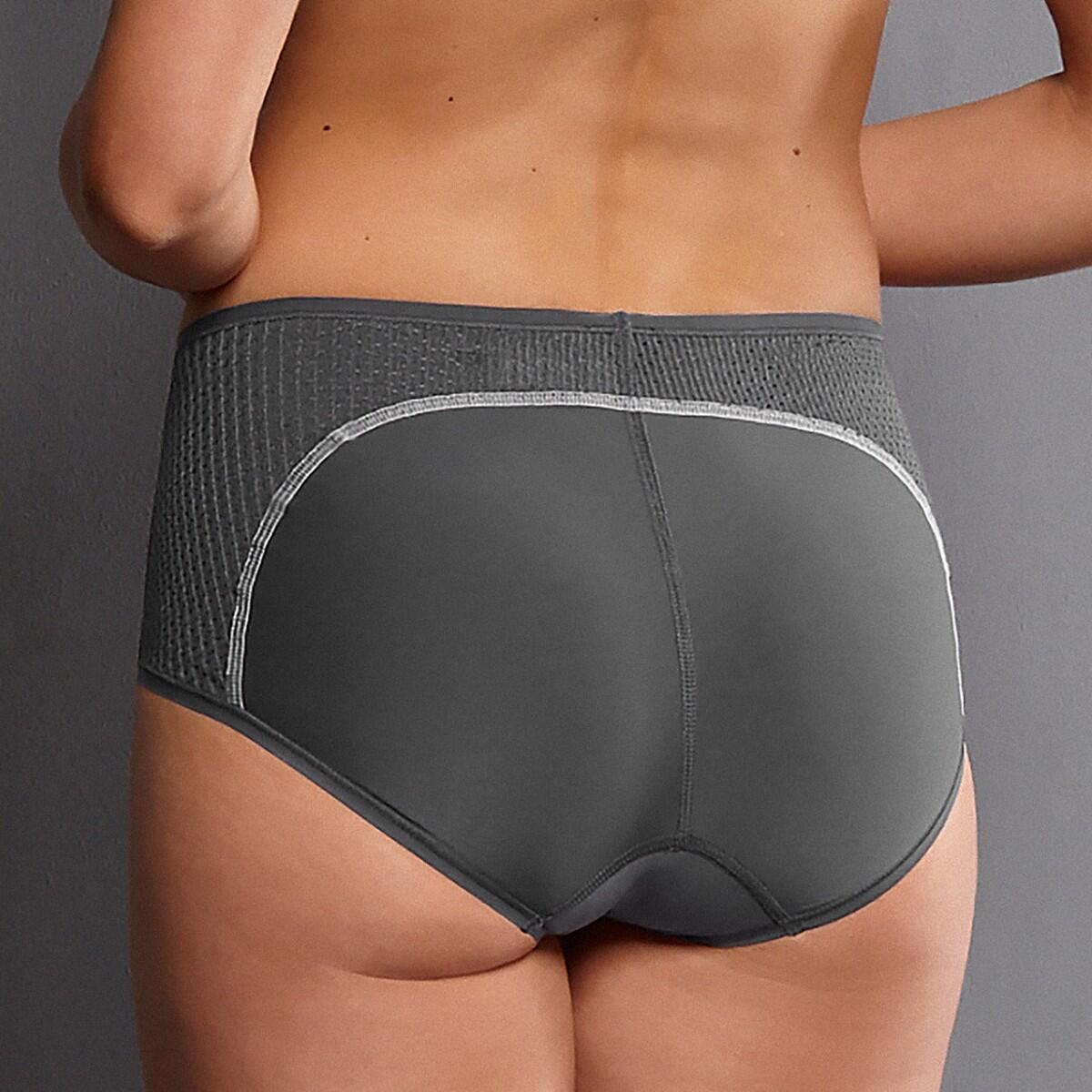 Shorty de sport respirant effet seconde peau 2/5