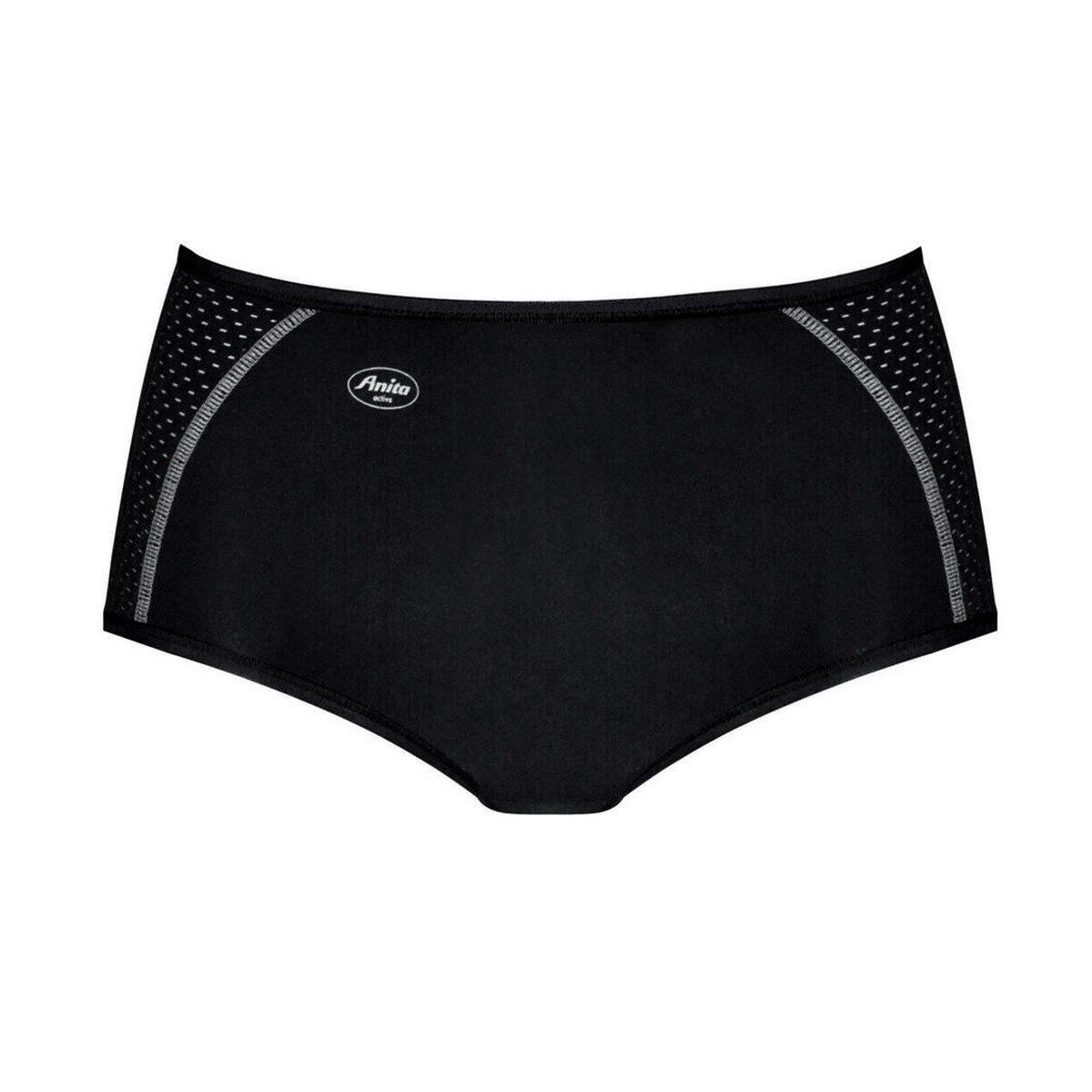 Shorty de sport respirant effet seconde peau 4/4