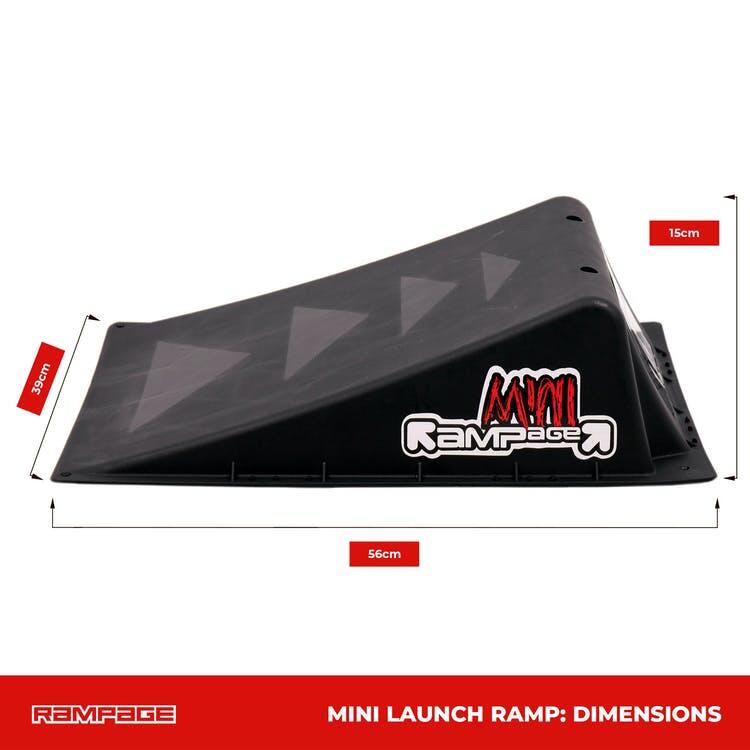 Rampage Mini Launch Ramp 3/5