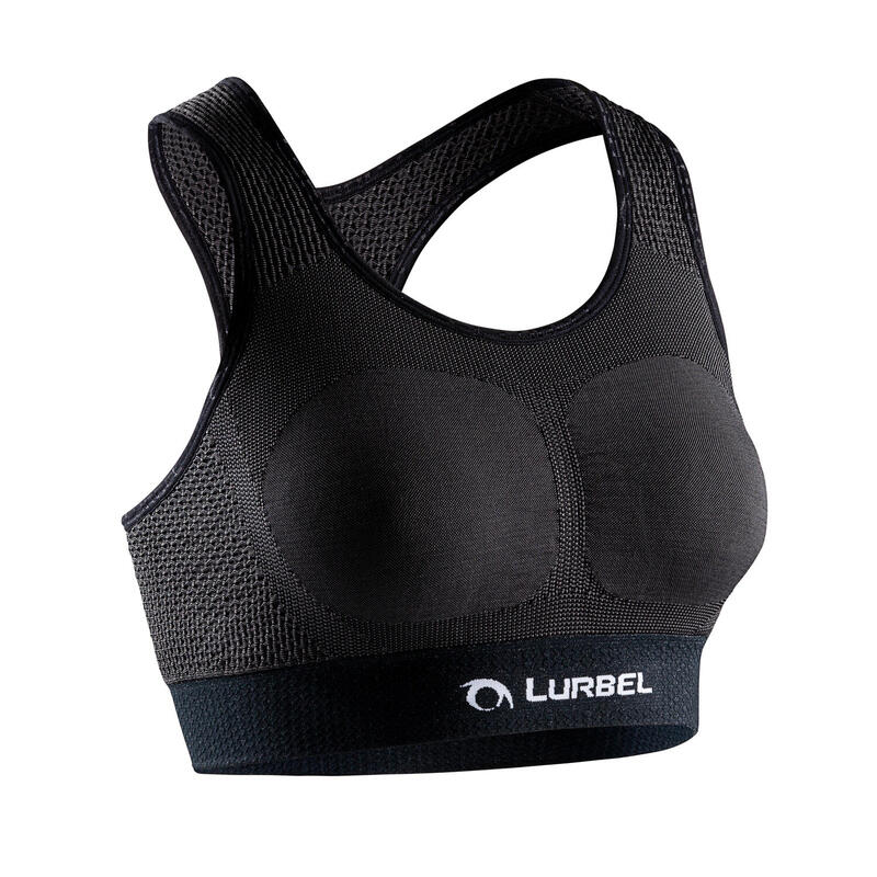 Sujetador deportivo Lurbel Cristallo Bra