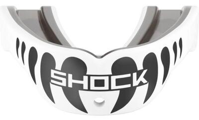 Max gel gebitsbeschermer voor kinderen shock doctor power woodland