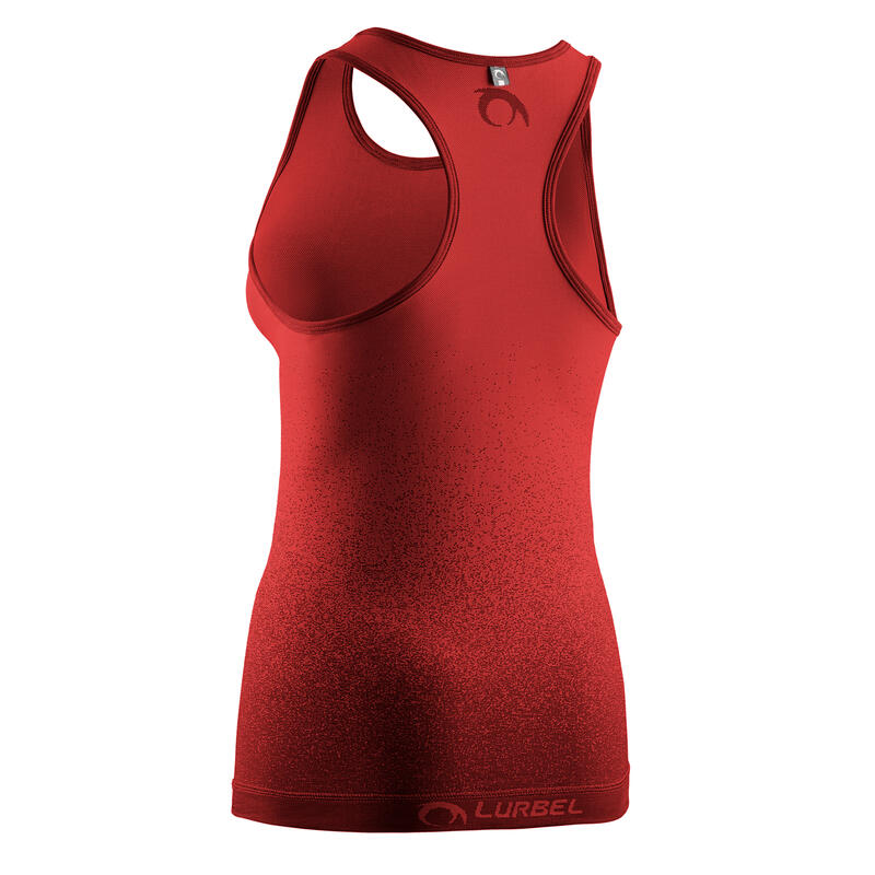 Camiseta Outdoor sin mangas Mujer Lurbel Samba Singlet W