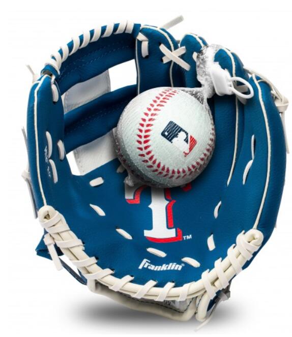 MLB Team Glove and Ball Set 3/7