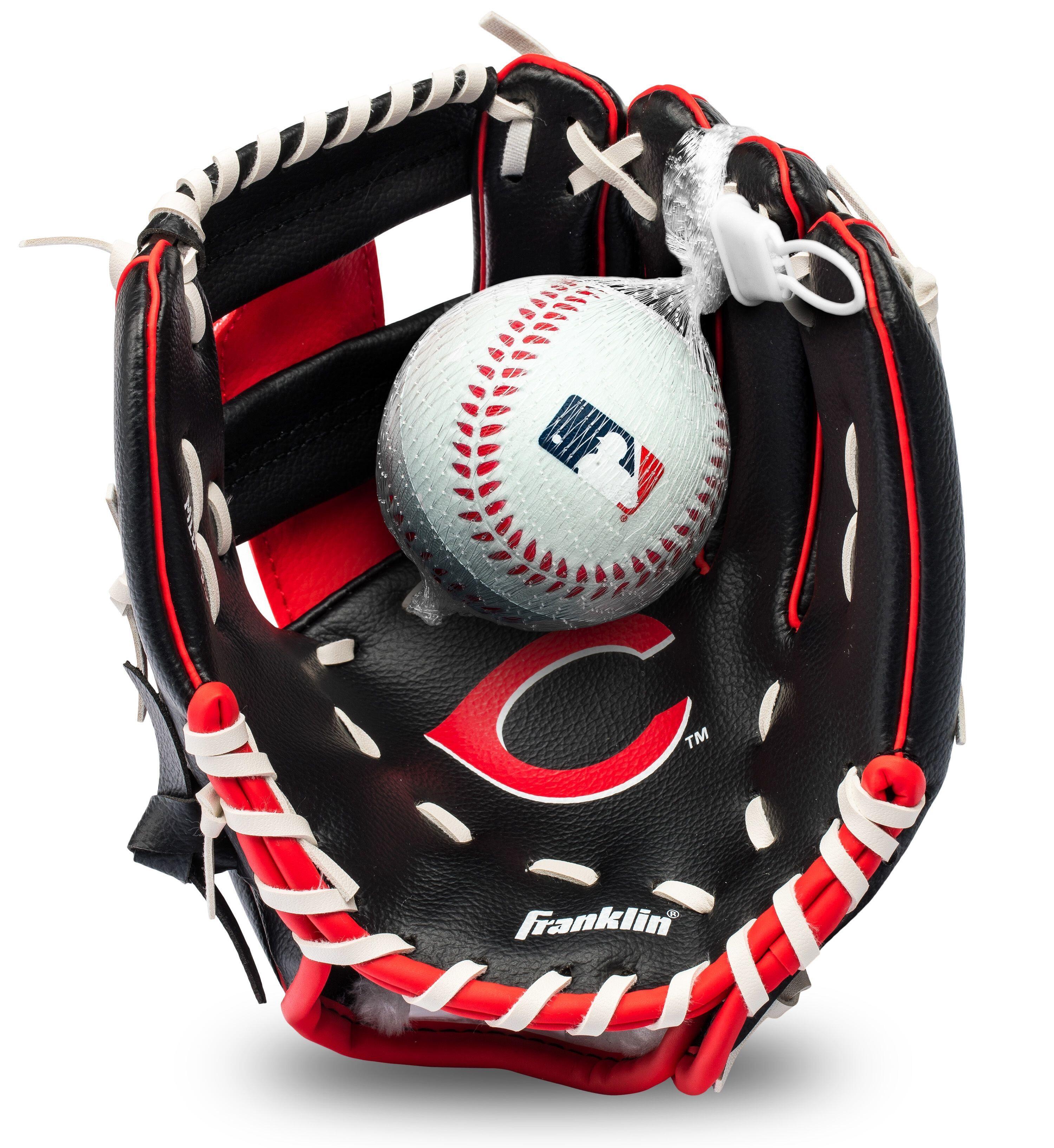 MLB Team Glove and Ball Set 5/7