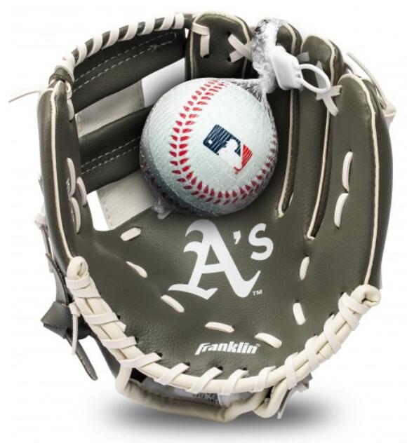 MLB Team Glove and Ball Set 4/7