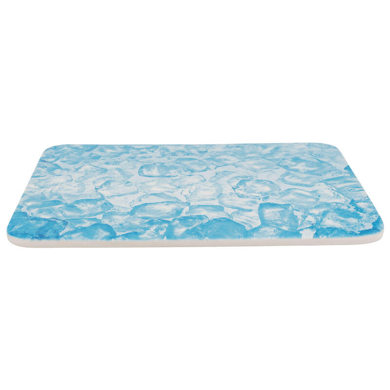 Alfombrilla Refrescante para perro Trixie Azul 28 × 20 cm