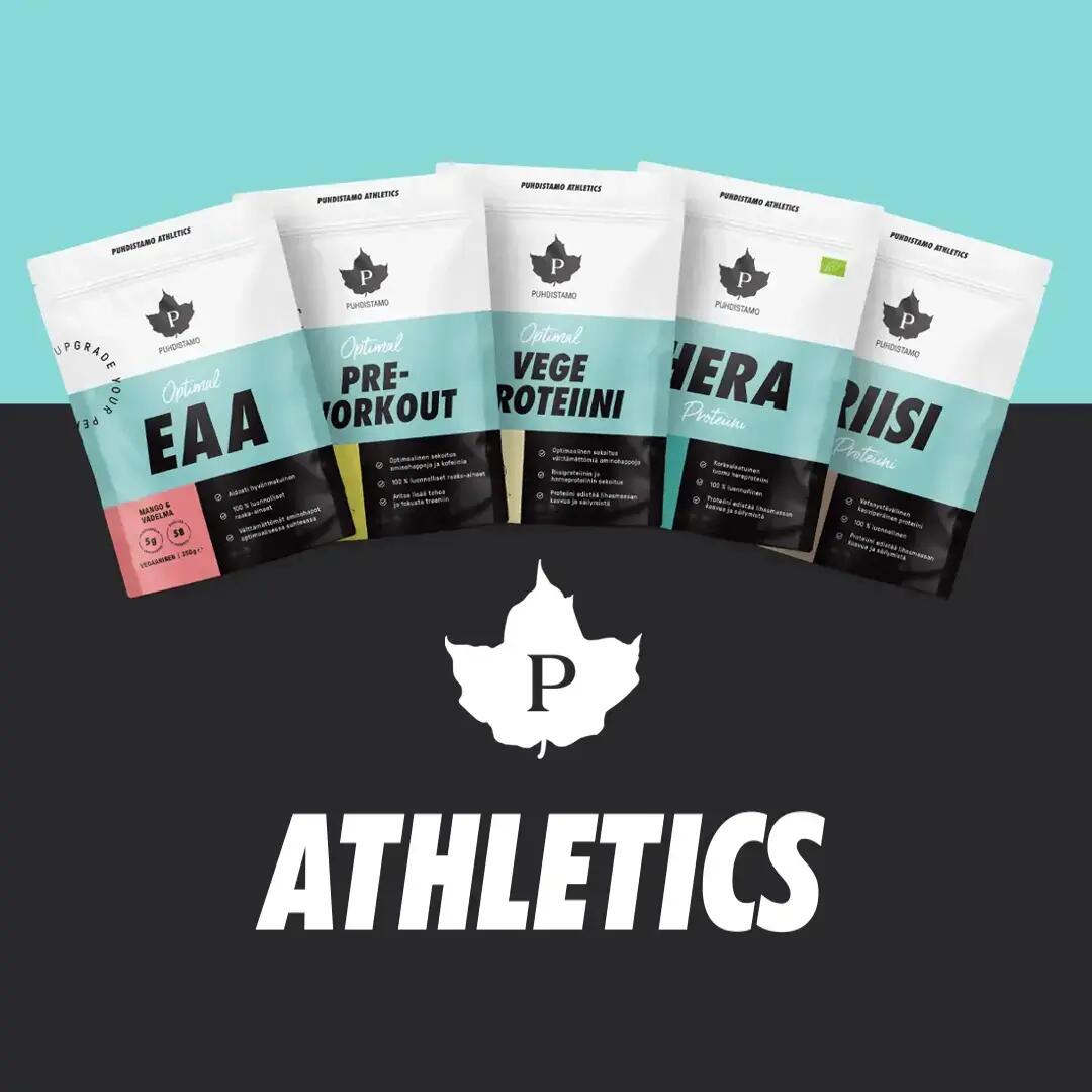 Athletics Optimal EAA esszenciális aminosav, Mangó-málna, 350g 5/5