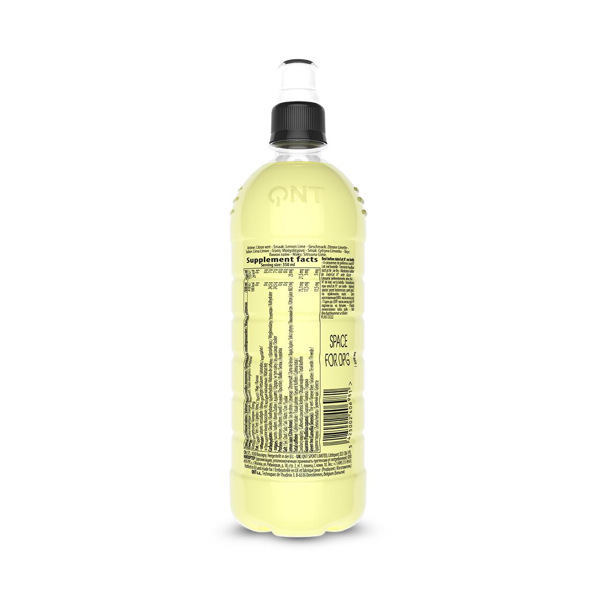 CARBO LOAD au jus naturel - Citron-Citron vert - 700 ml 4/4
