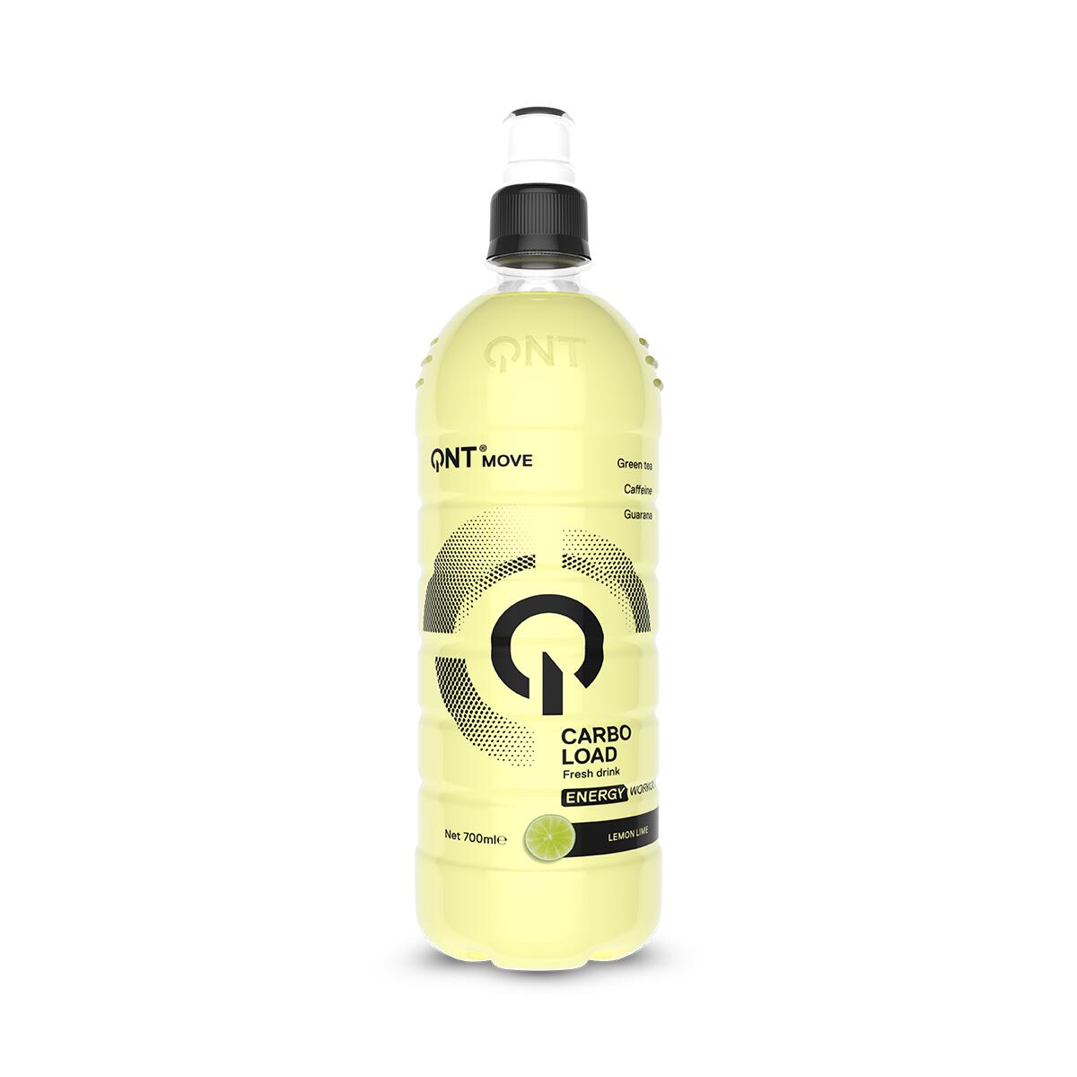 CARBO LOAD au jus naturel - Citron-Citron vert - 700 ml 2/4