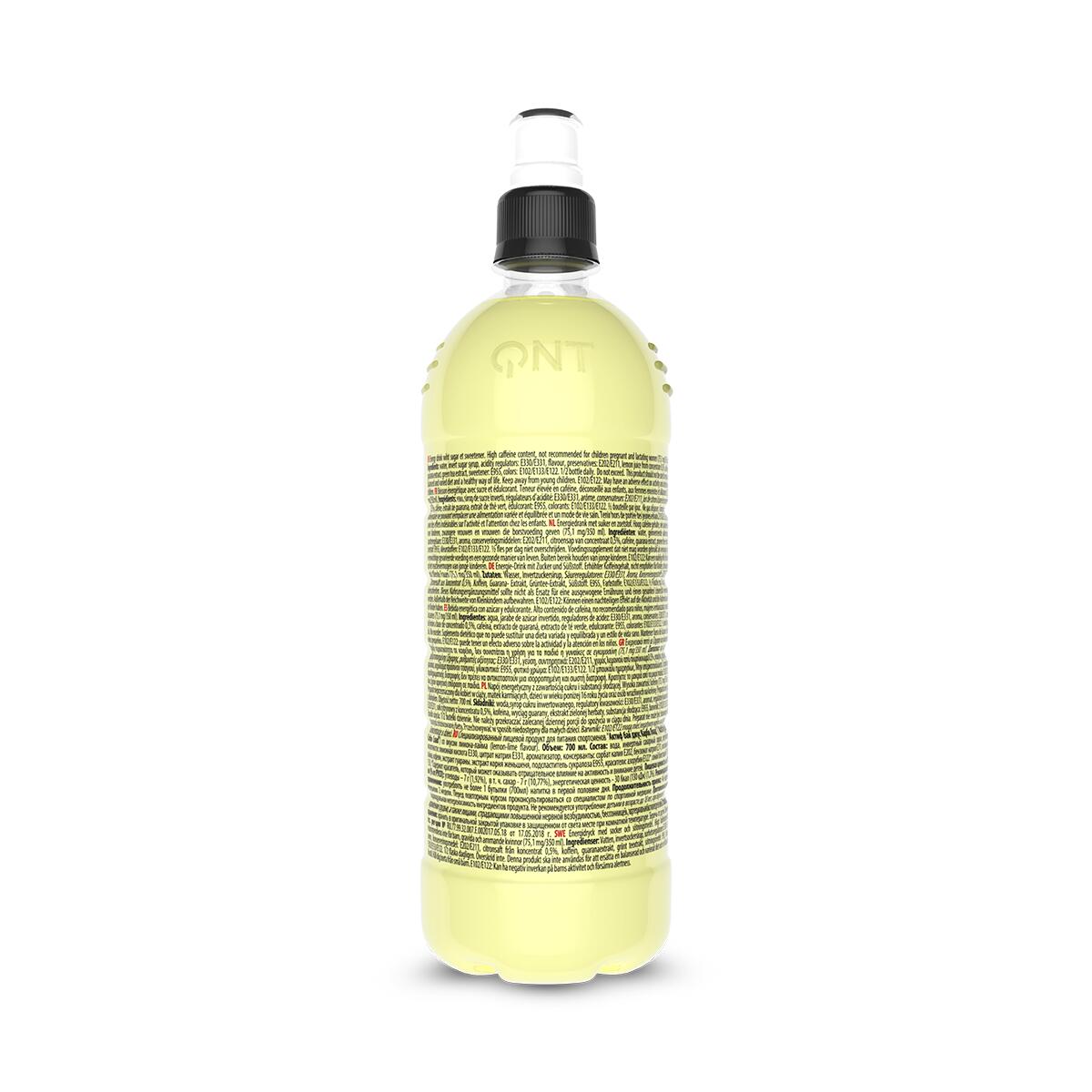 CARBO LOAD au jus naturel - Citron-Citron vert - 700 ml 3/4