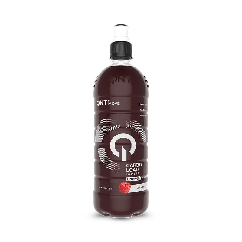 CARBO LOAD con zumo natural - Superfruta - 700 ml