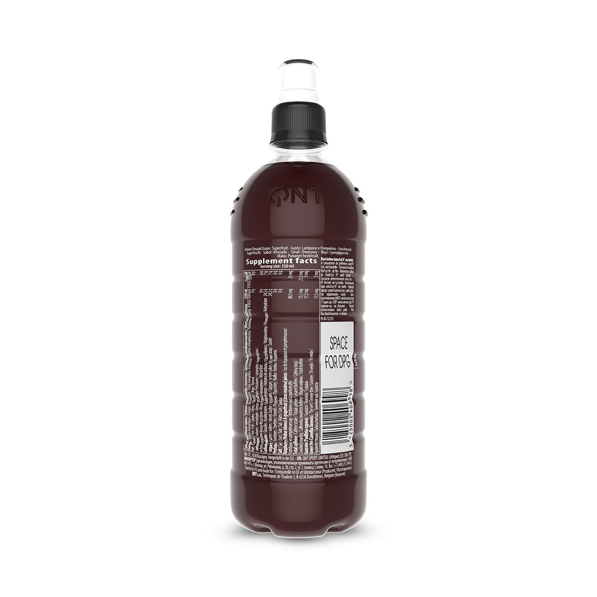 CARBO LOAD au jus naturel - Superfruit - 700 ml 4/4
