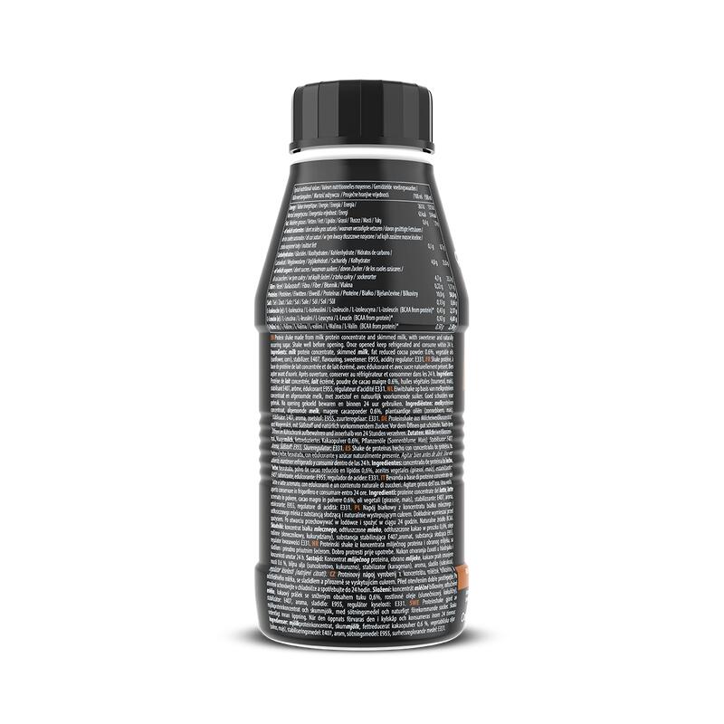 Protein Shake - BELGISCHE CHOCOLADE 12 x 500 ml