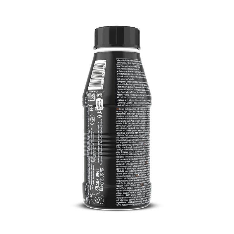 Protein Shake - Chocolat belge 12 x 500 ml