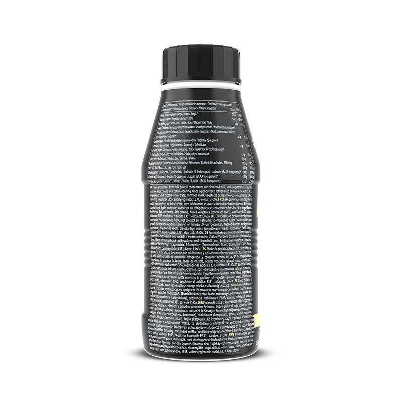 Protein Shake - Vanille 12 x 500 ml