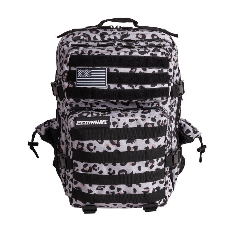 Zaino tattico 25L Leopard