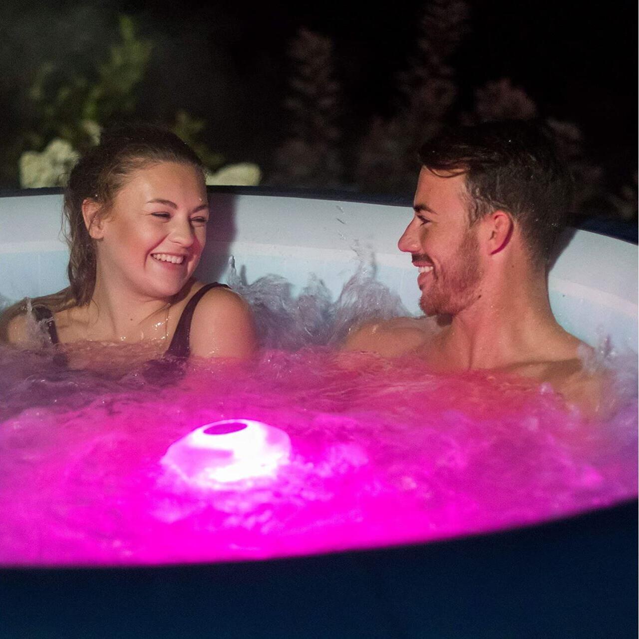 Luz LED flotante Bestway 5/5