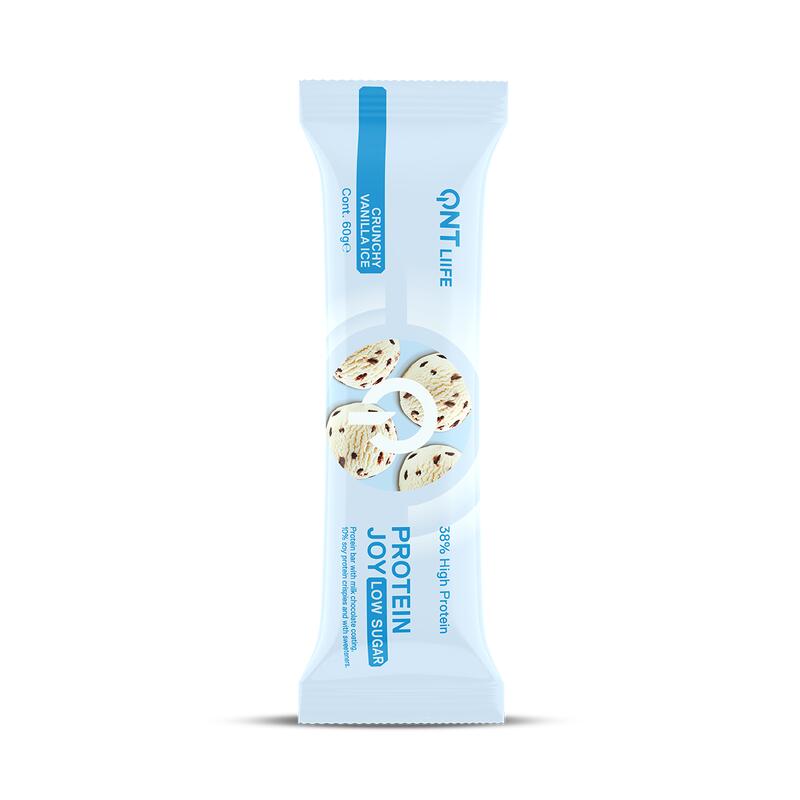 Protein Joy Bar - Vanille 12 x 60 g