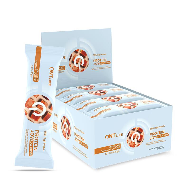 Protein Joy 36% 60g QNT (paquete de 12)