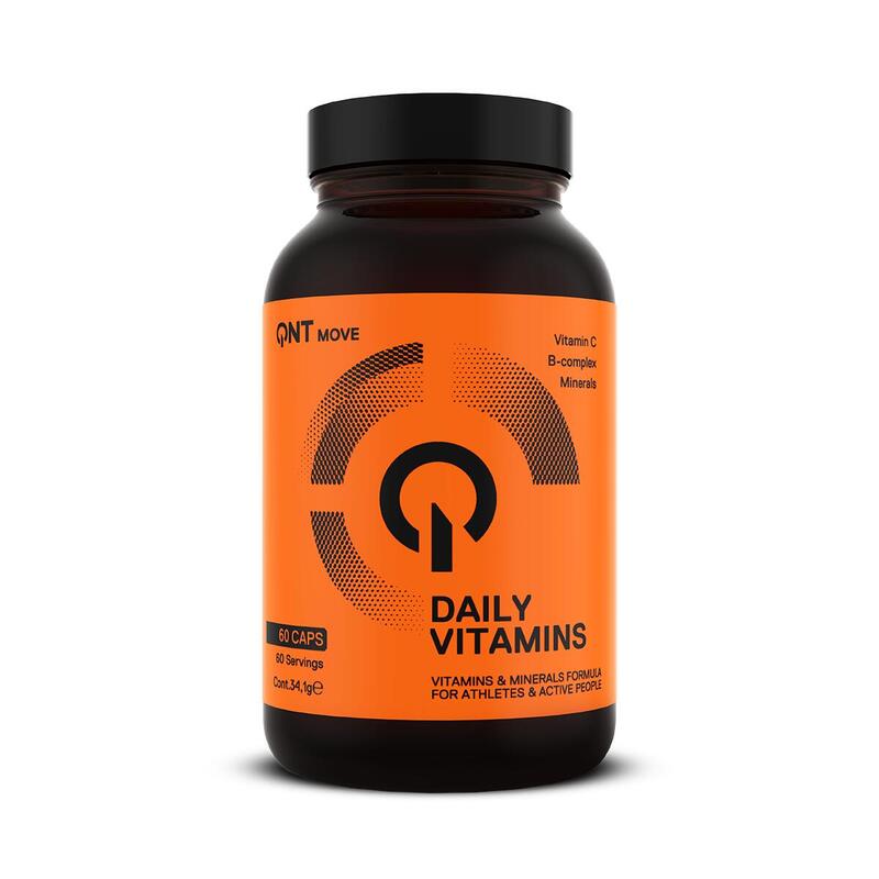 Daily Vitamins 60caps QNT