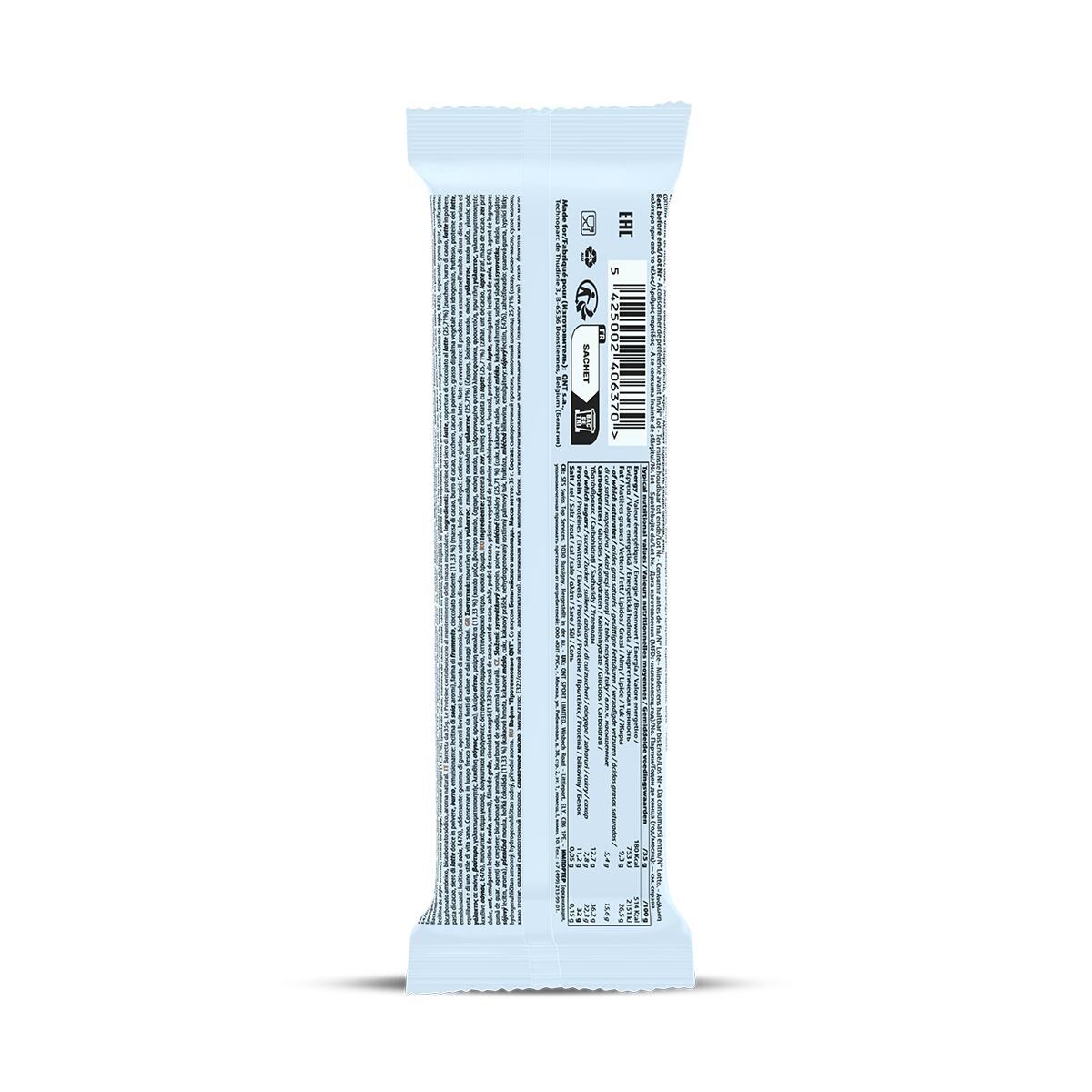Eiwitwafel 32% - Chocolade - 12 x 35 g 4/4