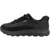 Zapatillas Deportivas Hombre GEOX U16BYE Negro