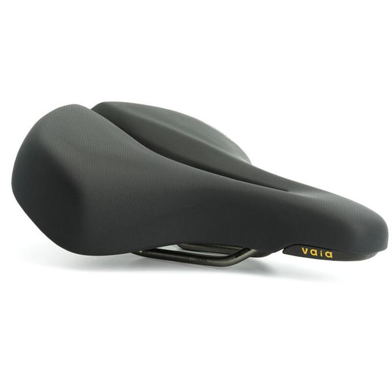 SELLE ROYAL Fahrradsattel Vaia Unisex, Relaxed 250 x 213 mm