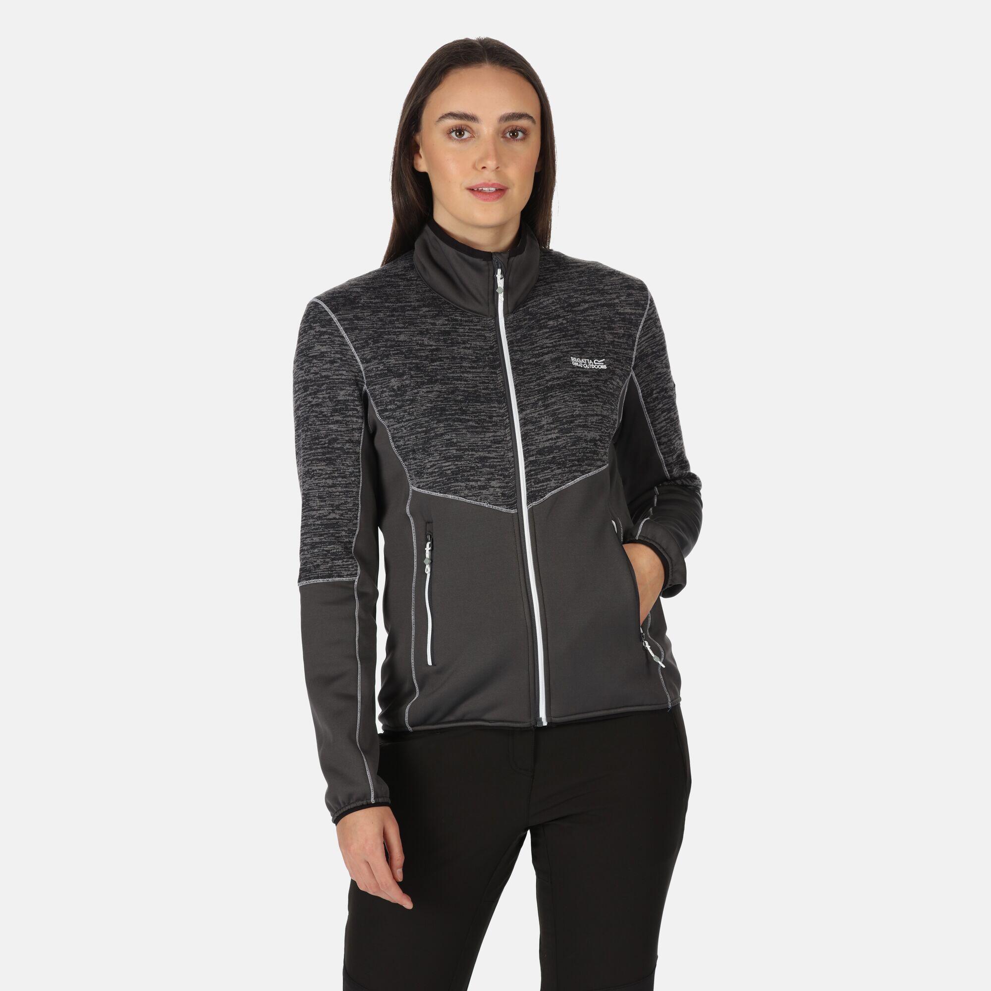 Lindalla IV Women's Walking Full-Zip Fleece 1/5