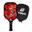 Pala de Pickleball Zcebra Zgecko Fiberglass Series RED