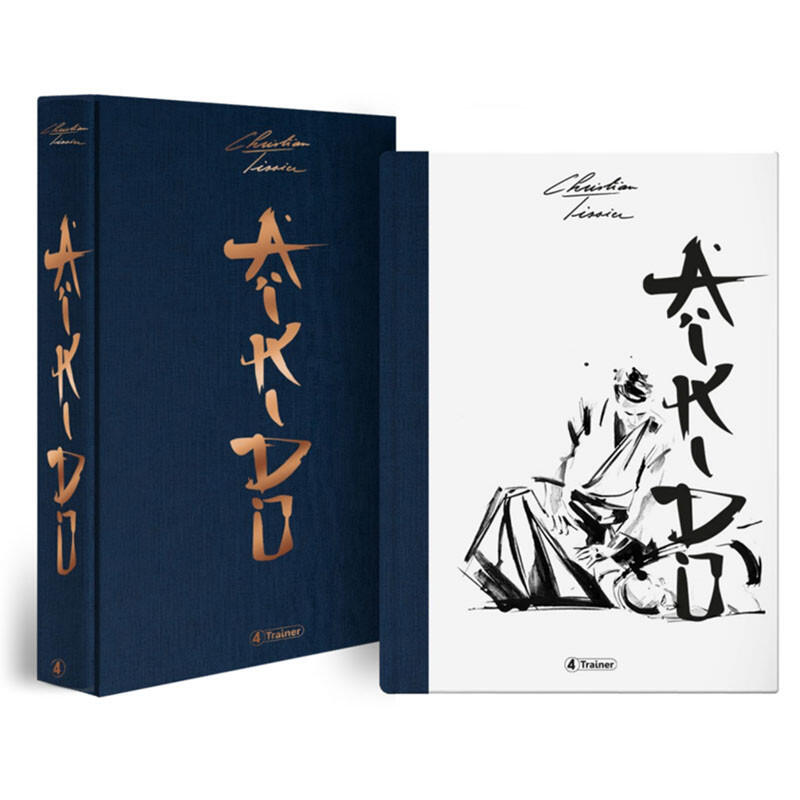 AÏKIDO : Christian Tissier - 4TRAINER Editions 1/5