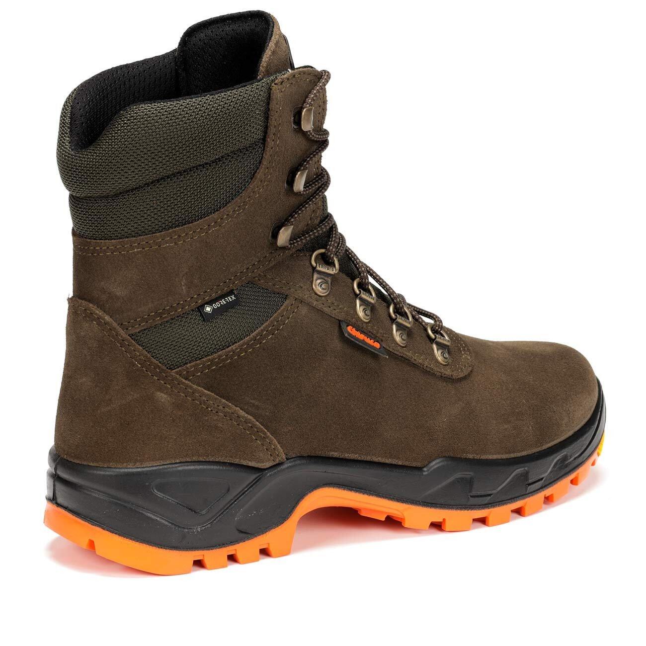 Botas de montaña y trekking Unisex Chiruca Malviz 01 Gore-Tex Kaki 5/6