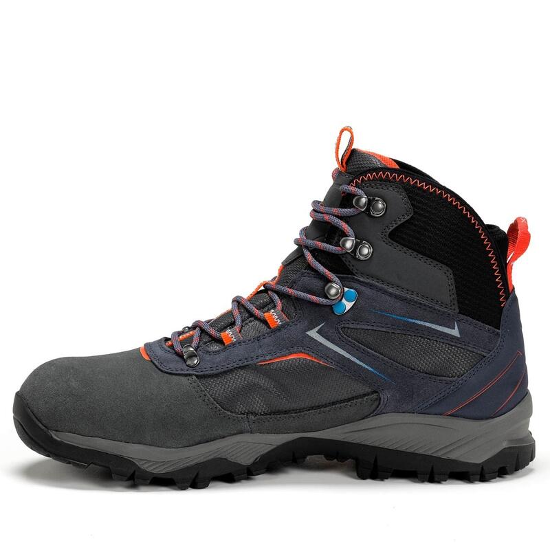 Botas de montaña y trekking Unisex Chiruca Fuji 08 Gore-Tex Gris