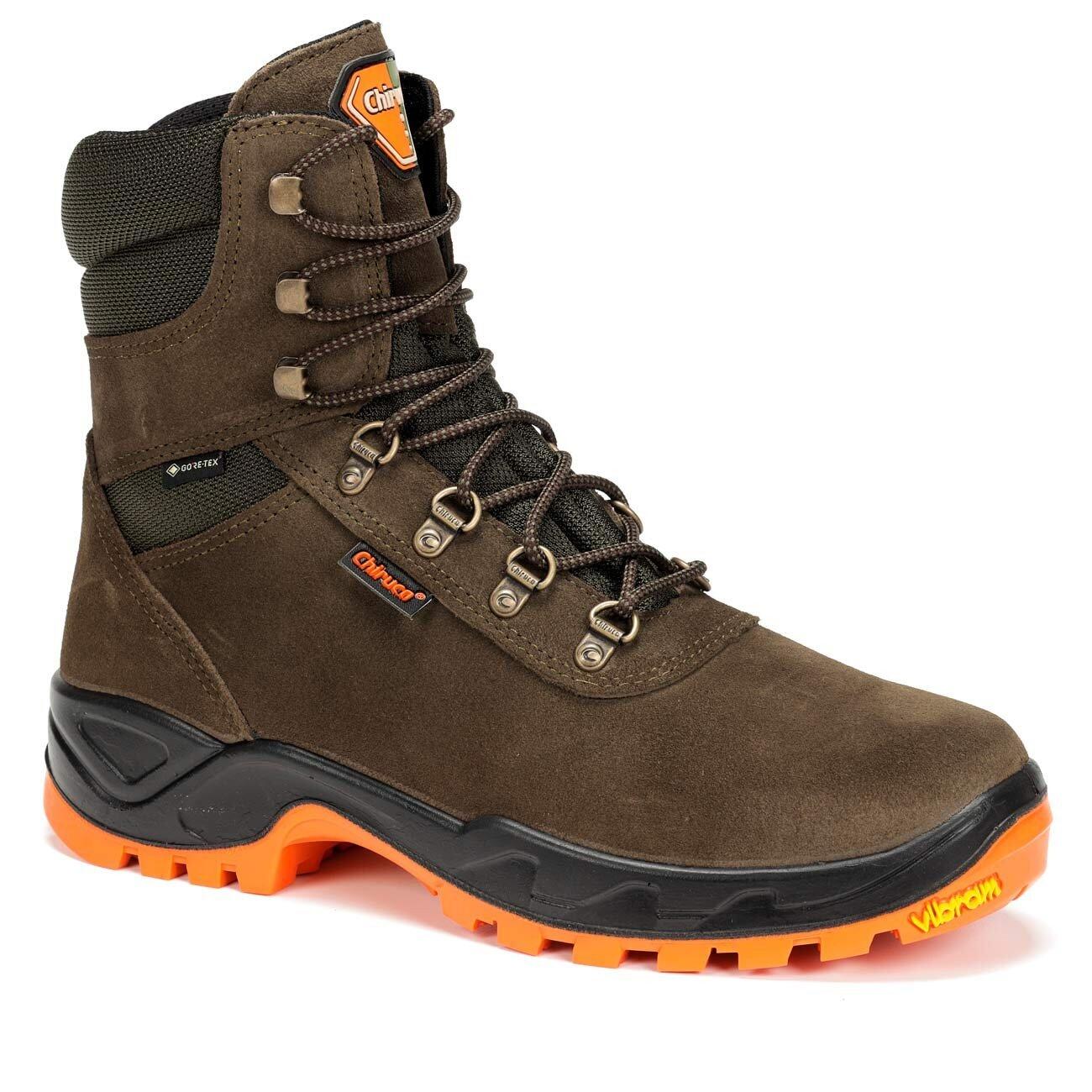Botas de montaña y trekking Unisex Chiruca Malviz 01 Gore-Tex Kaki 2/6