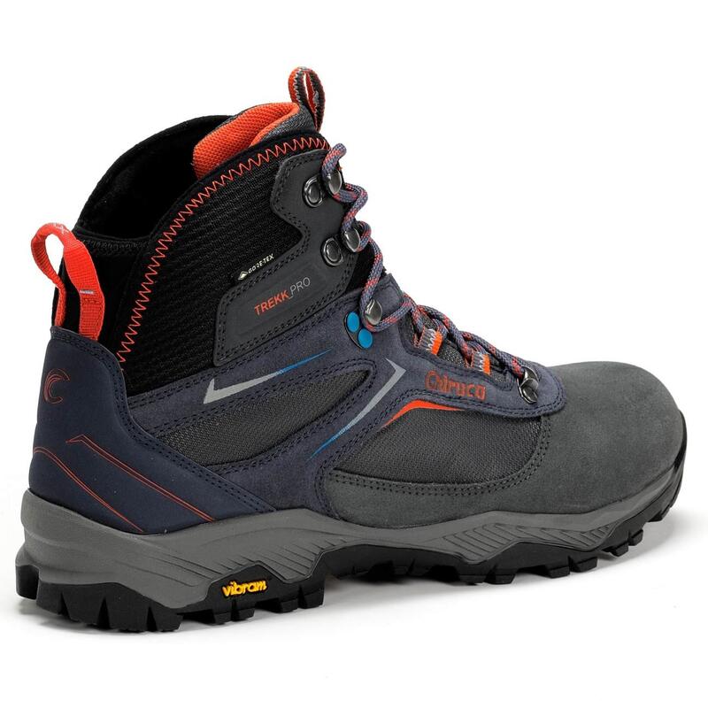 Botas de montaña y trekking Unisex Chiruca Fuji 08 Gore-Tex Gris