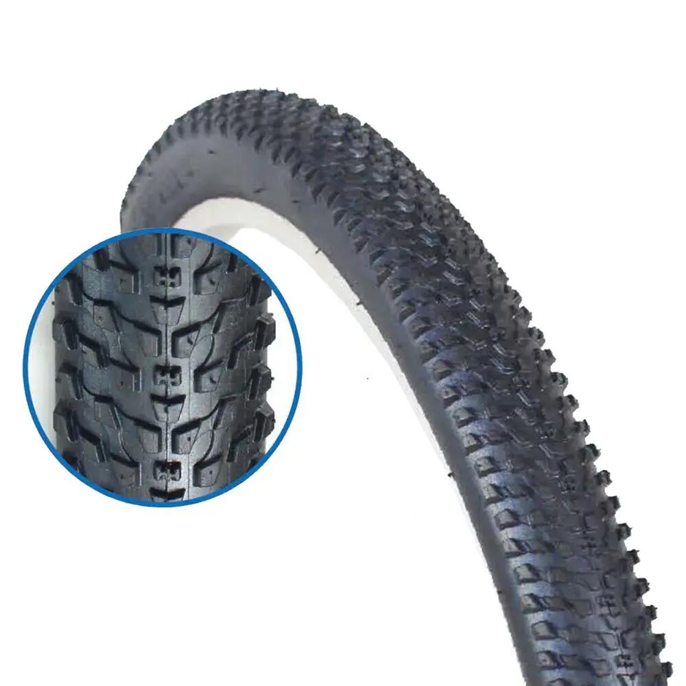 Anvelopa Bicicleta Colinelli ZY-025 - 29 x 2.3 Inch, Negru 1/2