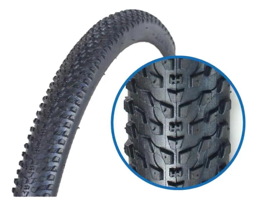 Anvelopa Bicicleta Colinelli Z25 - 29 x 2.125 Inch, Negru 2/2