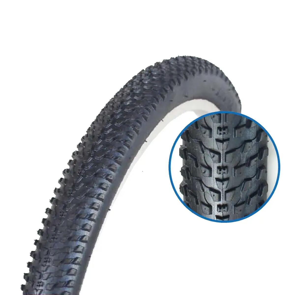 Anvelopa Bicicleta Colinelli ZY-025 - 29 x 2.3 Inch, Negru 2/2
