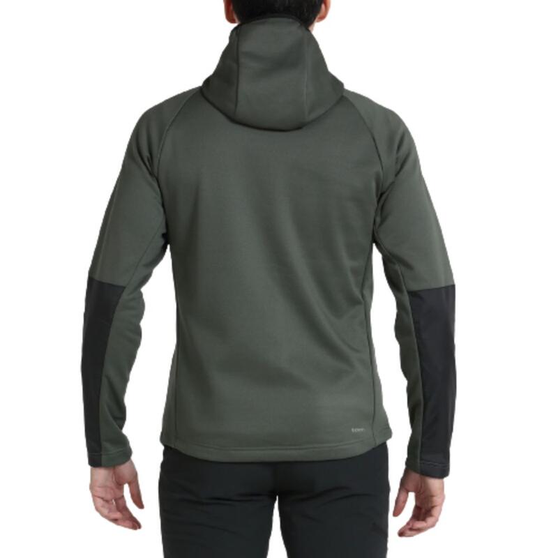 Chaqueta Hombre +8000 ITSMO 23I. Verde/negro.