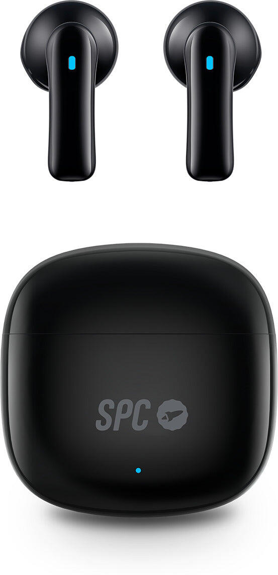 Écouteurs Sans Fil SPC Zion 2 Play Bluetooth, autonomie 28h, Noirs 3/5