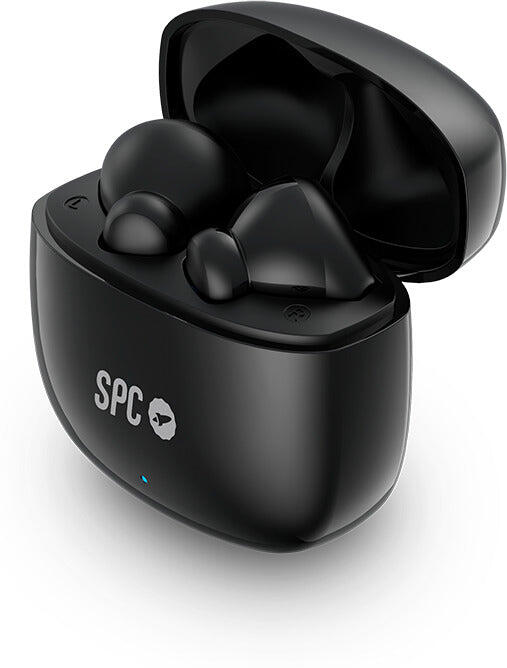 Écouteurs Sans Fil SPC Zion 2 Play Bluetooth, autonomie 28h, Noirs 4/5