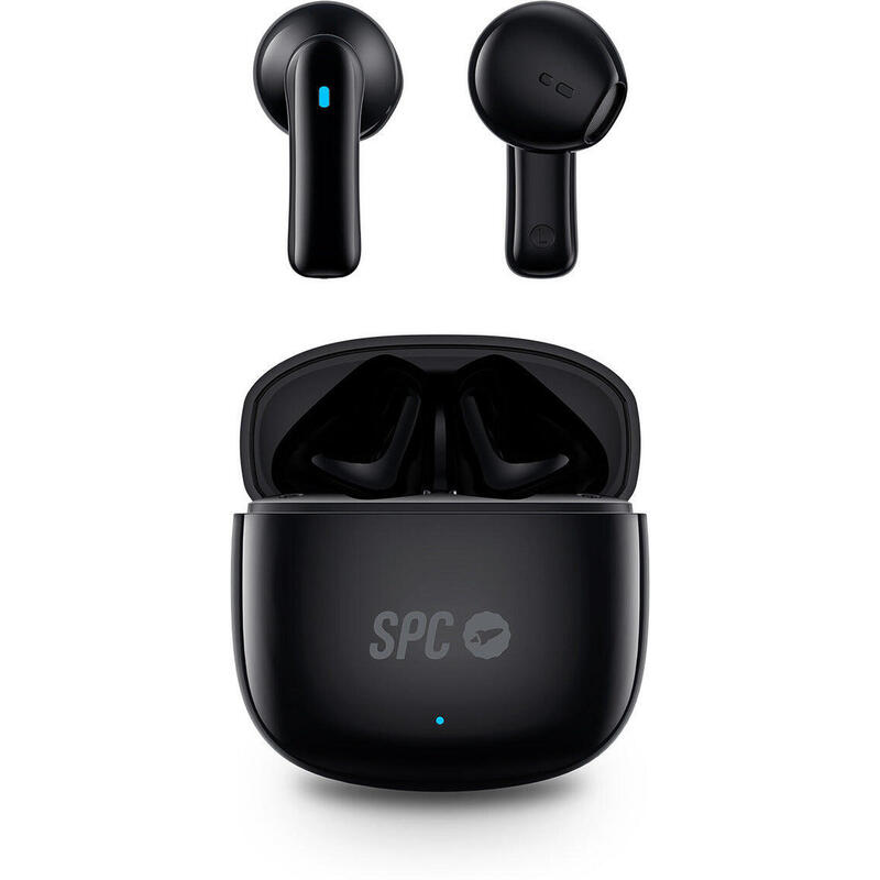 Auriculares Truewireless Bluetooth Jvc Ha-a3t-b-u - Negro - Truewireless  22h Bat Sensor Táctil