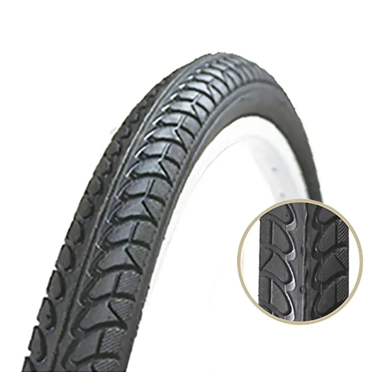 Anvelopa Bicicleta Colinelli ZY-010 - 24 x 2.1 Inch, Negru 2/2