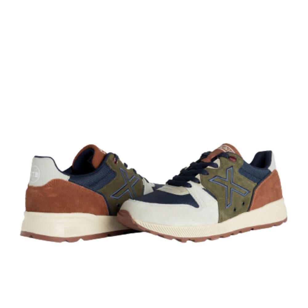 Herren Sneaker Munich 10/30 Weiß 4/5