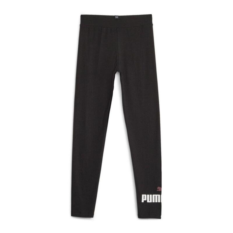 Mallas leggings Niña PUMA ESS Logo leggings G. Black 671133 51