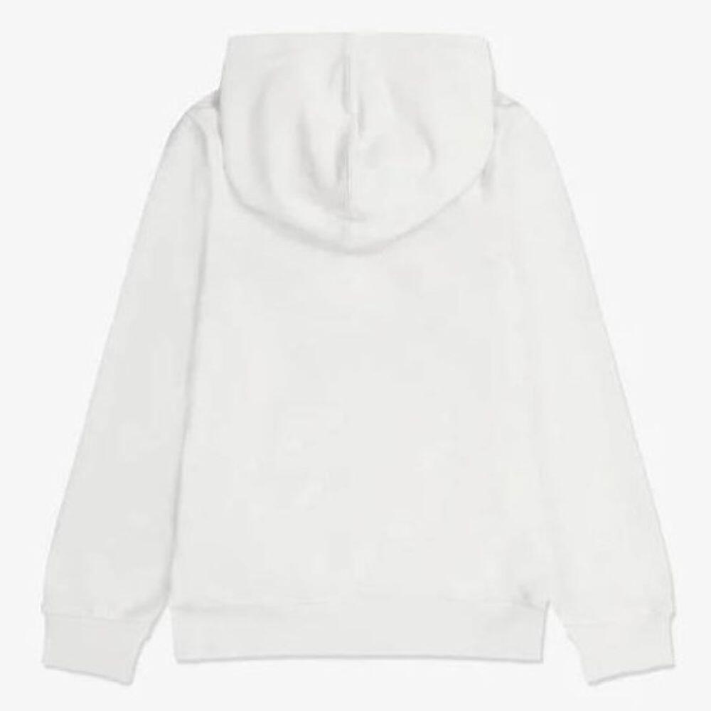CAMISOLA COM CAPUZ CRIANÇA CHAMPION LEGACY. Branco 3/3