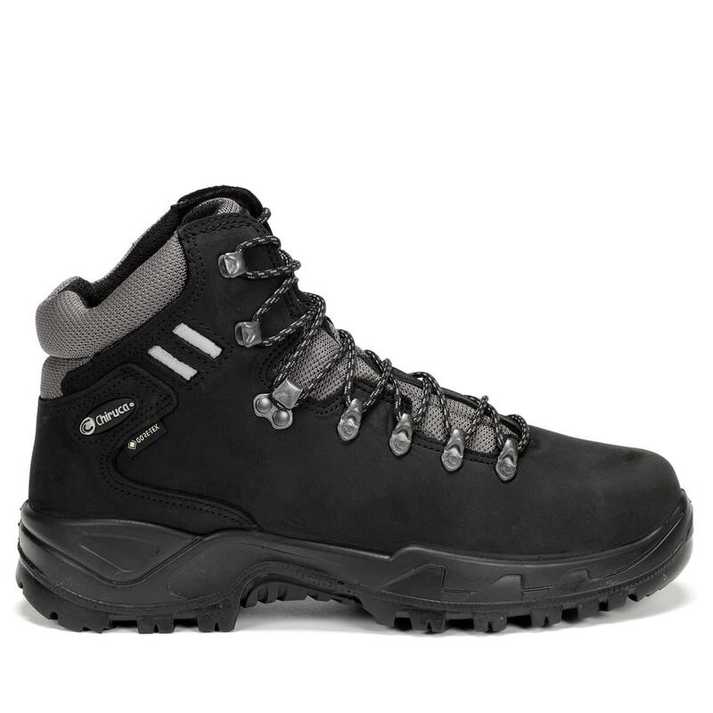 Compra online BOTAS DEPORTIVAS HOMBRE MONTAÑA NEGRO