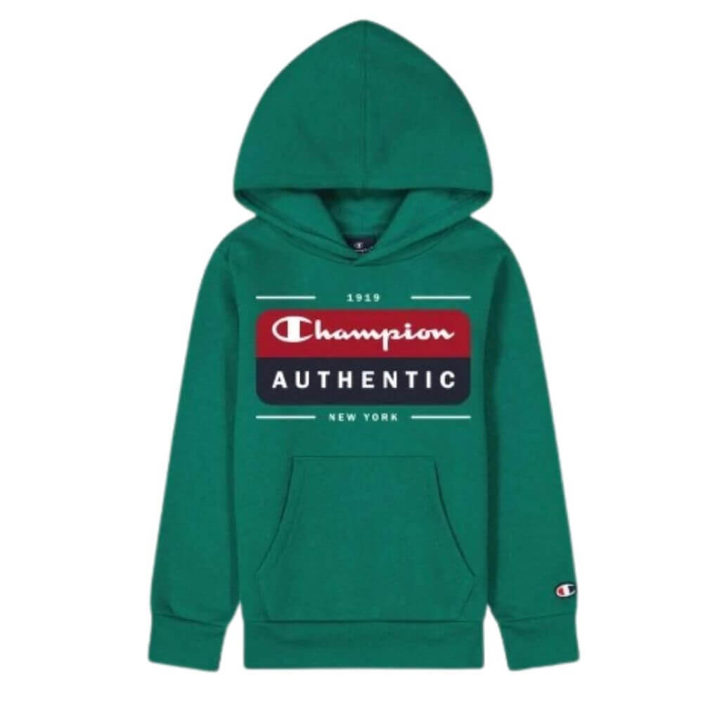 Felpa Champion modello 306512-GS524 per unisex ragazzi 1/2