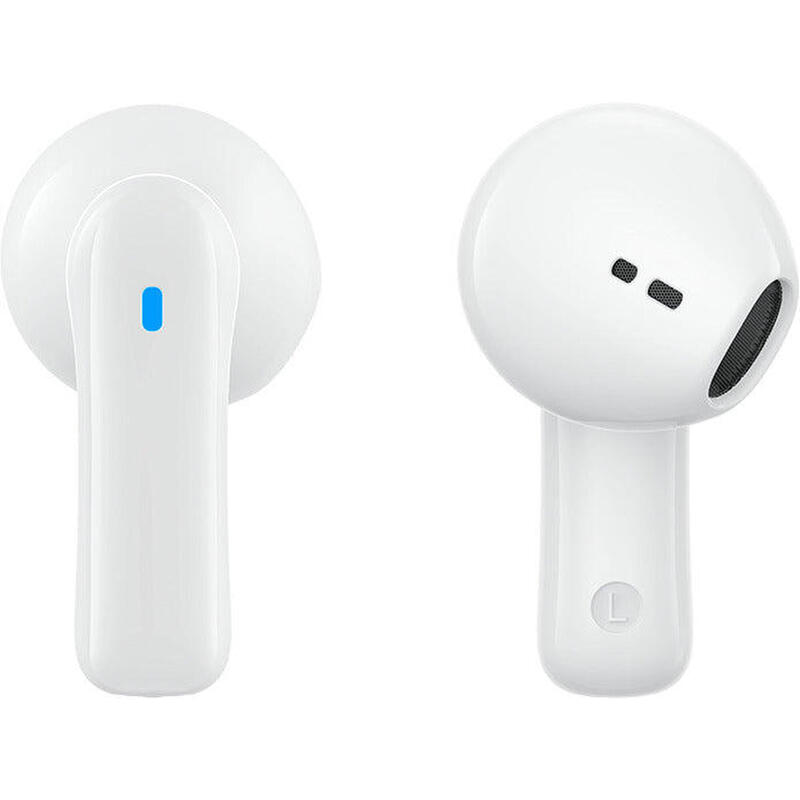 Auriculares Inalámbricos SPC Zion 2 Play Bluetooth, batería 28h, Blancos